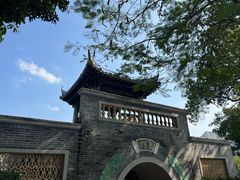 -荔湾湖公园