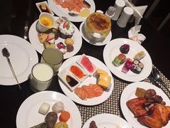 -青岛颐海花园酒店总店·自助餐厅