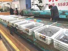 水产区-乐兴海鲜餐厅