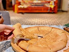 -巴扎美食·新疆菜·西域歌舞表演餐厅(新疆大厦店)