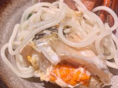 -十面欢腾·海鲜面·台式Bistro(长乐路店)