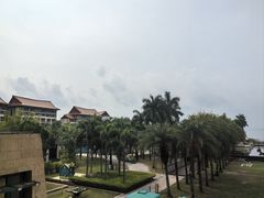 -三亚海棠湾万丽度假酒店