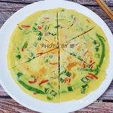 好好吃早饭之好吃的豇豆蛋饼