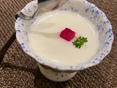 牛奶布丁-大岛日本料理铁板烧(南通大饭店)
