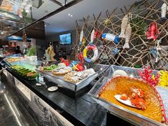 -坪山格兰云天国际酒店-汇厨自助餐厅-亲子-聚餐