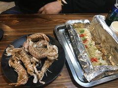 -老虎滩大连海鲜烧烤(建邺云锦路总店)