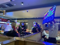 -海底捞火锅(让胡路万达店)