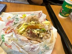 -赛百味SUBWAY(东风广场店)