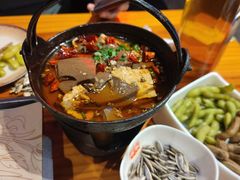 -唐力九头鸟烧烤·罗田吊锅(西云楼店)