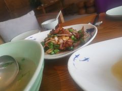 -芳草地度假酒店·野炉中餐厅