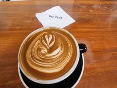 -The PEAT Coffee(深业中城店)
