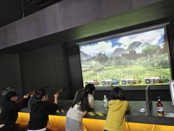 -嗨翻Hi-Fun竞技主题乐园·蹦床团建生日聚会(五棵松华熙店)