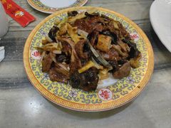 -京菜·砂锅居·烤鸭(西四店)