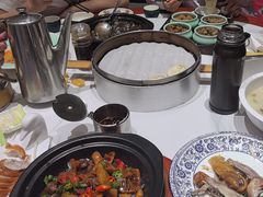 -梅利汴京烤鸭•开封豫菜地标店(晋安路店)