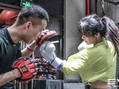 -EVE格斗健身工作室(周康店)