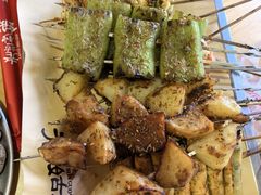 -老姑砂锅·烧烤天津菜(体北道店)