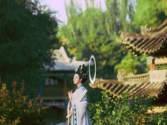 -晋祠公园