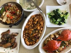-渔中舟海鲜大排档(普陀沈家门店)