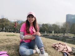 -南京奥林匹克体育中心-体育馆