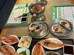 -亚马逊蒸汽活海鲜自助(LCM置汇旭辉广场店)