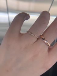 -VE DIAMOND·天然&培育钻石定制