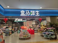 -盒马鲜生(宝地店)