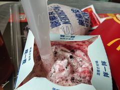 -麦当劳(中山路店)