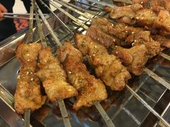 -迎燕阁烤羊腿(二环南路店)