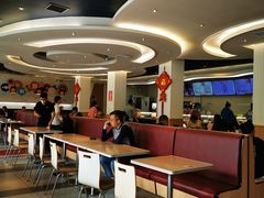 大堂-孙记包子(火车站店)