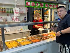-晓宇盒饭(民安街店)