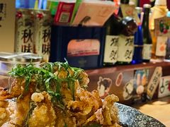 柚子醋鸡皮-半藏居酒屋(香港花园店)