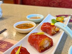 金莎海虾红米肠-点都德(龙之梦店)