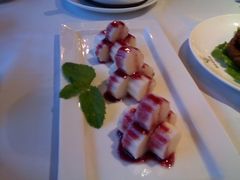 蓝莓山药-望乡楼上海菜(日月光店)