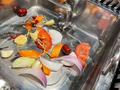 招牌清汤鲜羊锅-九府羊鲜羊火锅·烧烤·小海鲜(华汇大厦店)