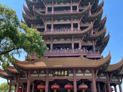 -黄鹤楼公园(黄鹤楼)