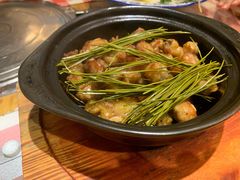 雪松熏小排-龙桥私厨·姜花菊花过桥鱼·顺德菜(容桂店)