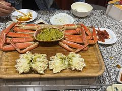 -震海贝烤贝·民俗特色店(延吉总店)