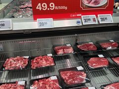 -盒马X会员店(王府井奥莱UP TOWN店)