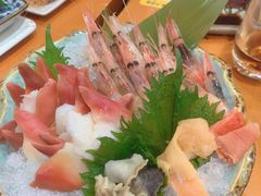 刺身-银子铁板烧料理自助餐(人民广场店)