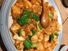 鱼籽烧豆腐-静一餐厅·湖北菜(前门创始店)
