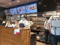 -肯德基(孝陵卫地铁站店)