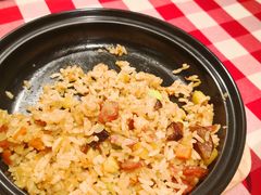 广式腊味煲仔饭-西贝莜面村(金隅嘉品mall店)