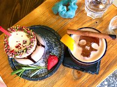 花环-BE NORMAL CAFE(霞溪路店)