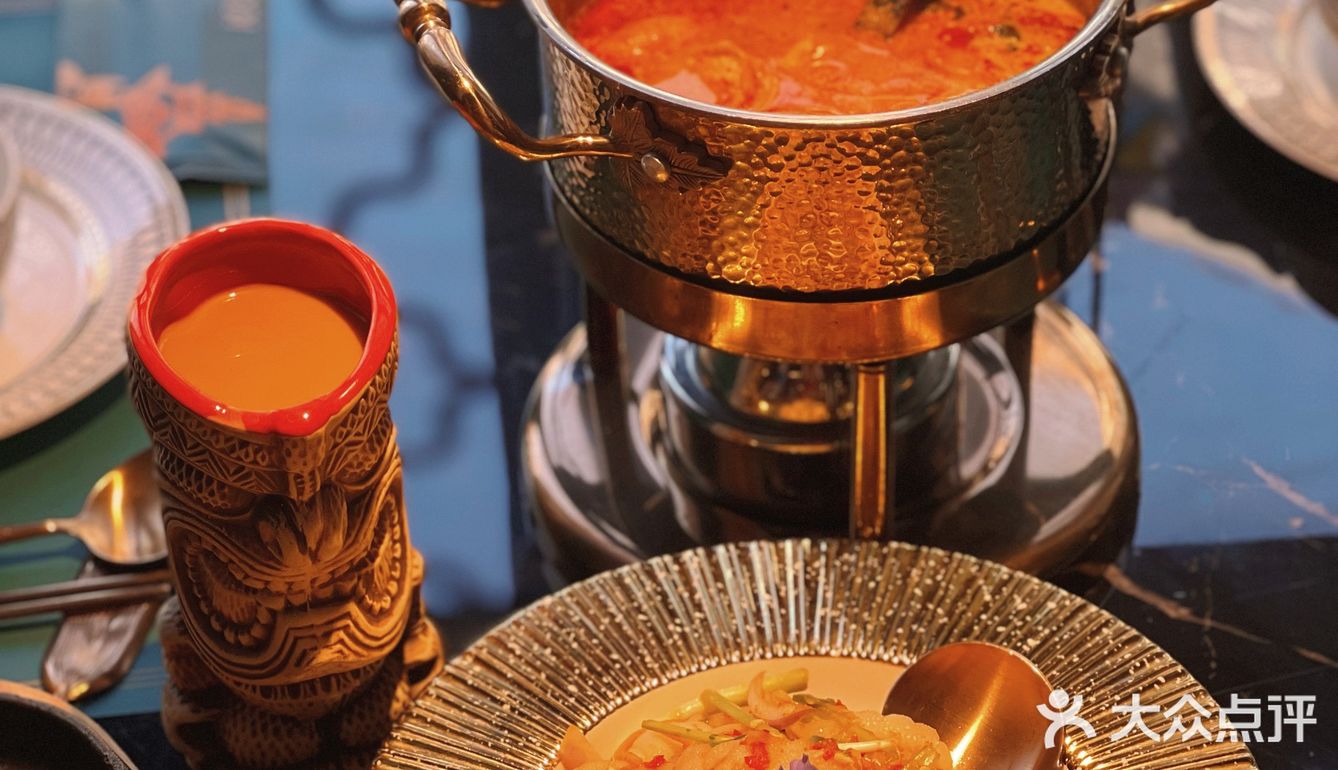 【探店】AROI泰🇹🇭可以换装的泰国菜餐厅🇹🇭