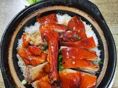 -煲煲香快餐(南京路店)