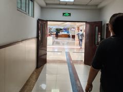 -中国中医科学院西苑医院-地下停车场