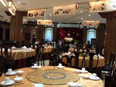 大堂-毛家饭店(拱北店)