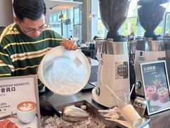 -SAANCI山池咖啡(海上世界文化艺术中心店)