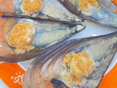 蒜蓉烤带子-粤盛海鲜平价店(洛溪食街店)