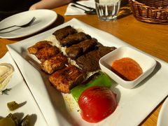 烤肉-土耳其妈妈